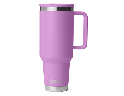 Yeti Rambler 40 oz Travel Straw Mug, Desert Bloom - 21071507015