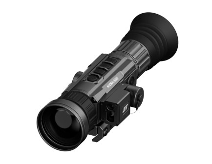 DNT Optics Hydra LRF 50mm Obj. 640 Thermal Sensor, 2-8x Thermal Scope, Handheld, Clip-On-HS650R