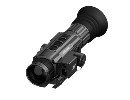 DNT Optics Hydra LRF 35mm Obj. 640 Thermal Sensor, 1.5-6x Thermal Scope, Handheld, Clip-On-HS635R