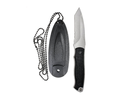 Rothco Neck Knife With Sheath