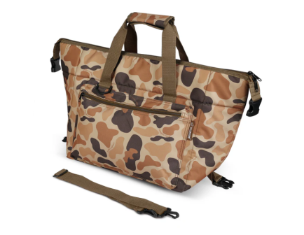 Yukon 24 Can Soft Cooler, Vintage Camo