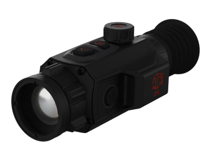 ATN THOR-6 - 3.5-28x Mini Compact Thermal Rifle Scope - 256x192, &lt;20mk NETD - TIWST6M225