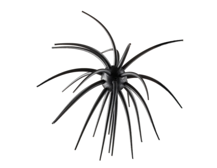 Hideup COIKE 17MM - #109 Black Solid