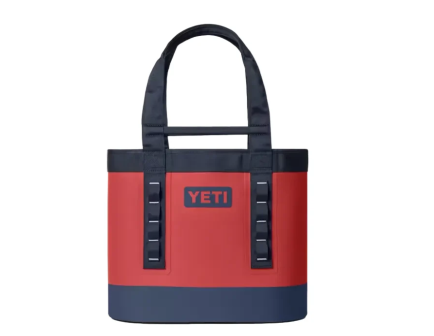 Yeti Camino Carryall 35 2.0, Rescue Red/Navy/White