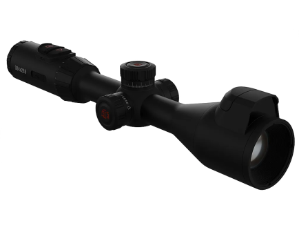 ATN THOR-6 Elite Thermal Rifle Scope 3.5-28x, 384x288 Built-In LRF - TIWST6335LRF