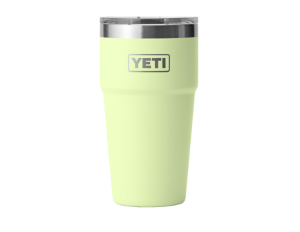 Yeti Rambler 20 oz Stackable Cup MagSlider, Grasshopper