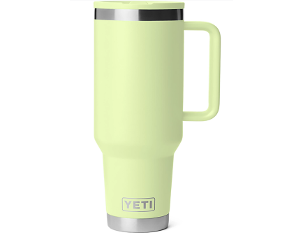 Yeti Rambler 30 oz Travel Straw Mug, Grasshopper - 21071507804
