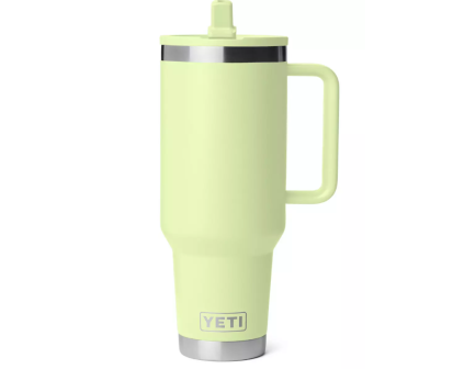 Yeti Rambler 40 oz Travel Straw Mug, Grasshopper - 21071507805