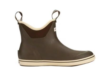 Xtratuf Women's Ankle Boot, Deck Brown - 8