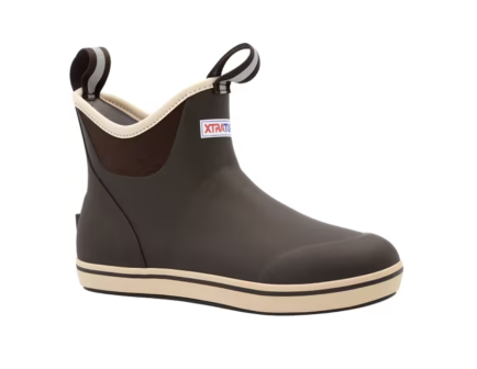 Xtratuf Women's Ankle Boot, Deck Brown - 6