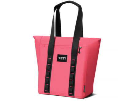Yeti Daytrip 20L Insulated Tote Bag, Tropical Pink