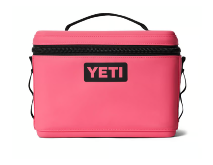 Yeti Daytrip 9L Insulated Box, Tropical Pink
