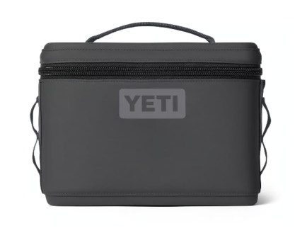 Yeti Daytrip 9L Insulated Box, Charcoal