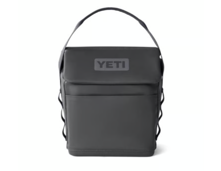 Yeti Daytrip 6L Lunch Bag, Charcoal