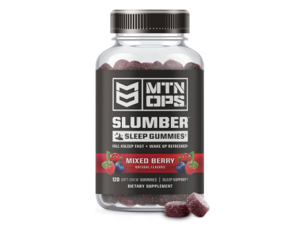 MTN OPS Slumber Gummy 60 Servings