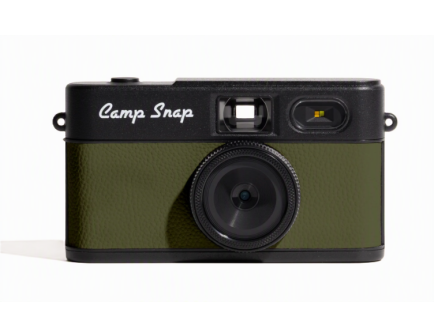 Camp Snap 2 Digital Camera, Forest Green