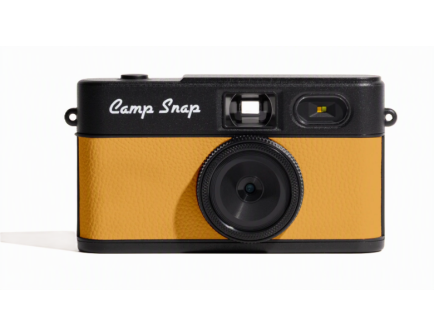 Camp Snap 2 Digital Camera - Sunbeam Yellow