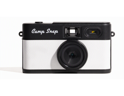 Camp Snap 2 Digital Camera, Arctic White