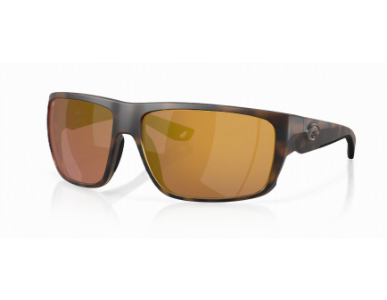 Costa Fly Line - Matte Tortoise, Gold Mirror 580G