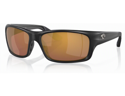 Costa Jose Pro Matte Black w/Gold Mirror 580G - 91061162