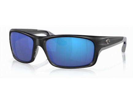 Costa Jose Pro Matte Black/Blue Mirror 580G - 06S9106