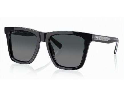Costa Keramas Black w/Gray 580G - 20150154