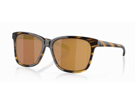 Costa May Tortoise w/ Gold Mirror 580G - 20091757