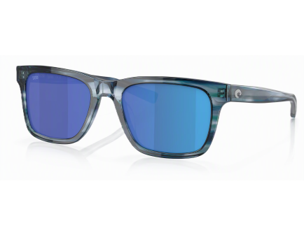 Costa Tybee Ocean Currents/Blue Mirror 580G - 06S2003