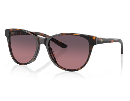 Costa Catherine Tortoise W Rose Gradient 580G