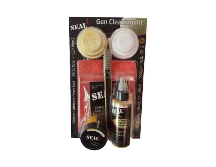 Seal 1 Rifle and Pistol Complete Gun Cleaning Kit