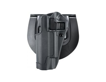 BLACKHAWK! SERPA CQC Holster - For Glock 20/21/37, S&W M&P 9/40/45 Left 410513BK-L