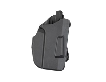 Safariland 6378RDS ALS Staccato P OWB Holster Right Laminate, Black
