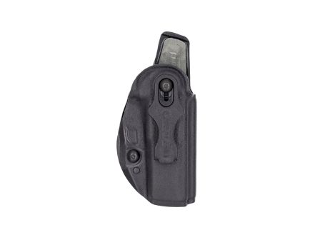 Crucial Concealment Covert Sig Sauer P365 Fuse OWB Holster Right Kydex, Black