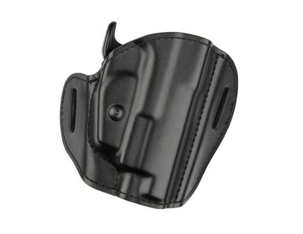 Safariland 537 GLS Smith & Wesson M&P 9/40 OWB Holster Right Leather, Black