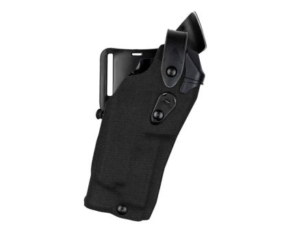 Safariland 6360RDS - ALS/SLS Mid-Ride Glock G22 Gen 3-4 OWB Holster RH Thermoplastic Alloy, Black
