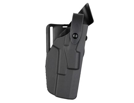 Safariland 7360 - 7TS ALS/SLS Mid-Ride Ruger American 9/40 OWB Holster LH Nylon Blend, Black
