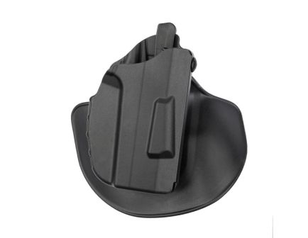 Safariland 7378 - 7TS ALS Colt 1911 Government OWB Holster RH Nylon Blend, Black