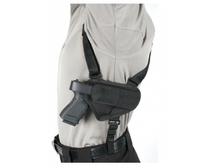 Blackhawk! Nylon Horizontal Shoulder Holster