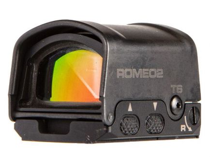 Sig Romeo 2 3 MOA Red Dot Sight, Black