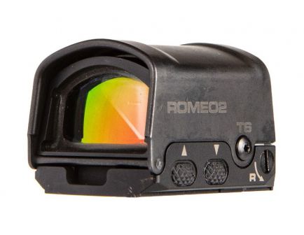 Sig Romeo 2 6 MOA Red Dot Sight, Black