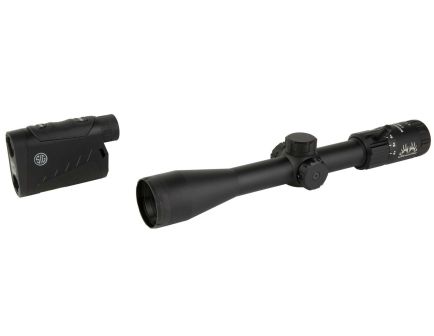 SIG Sauer Buckmaster Combo Rifle Scope 4-16x44mm & 1500 LRF