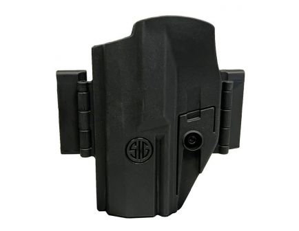 Sig Sauer P322 Ambidextrous IWB/OWB Holster, Black