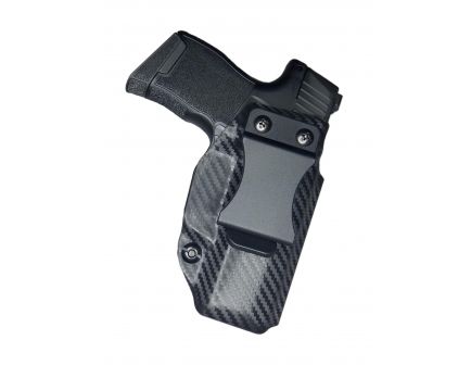 UM Tactical QUALIFIER SIG Sauer P365 Left Hand IWB/OWB Holster - QUALIFIER SIG SAUER P365 LH