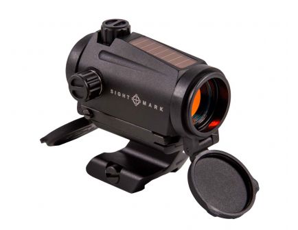 Sightmark Element Mini 3 MOA Solar Red Dot Sight