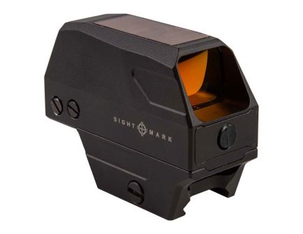 Sightmark Volta Solar 1x28mm 2 MOA Red Dot Sight | Black