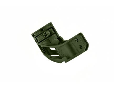 Elzetta ZFH1500-T Tactical Flashlight Mount OD Green