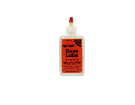 Lyman - Case Lube 2oz - 7631301