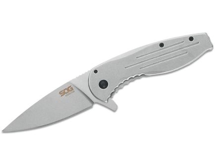 SOG Aegis FLK Flipper Knife