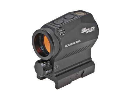 SIG Sauer Romeo5 Compact Red Dot XDR 1x20mm 65 MOA - SOR52102