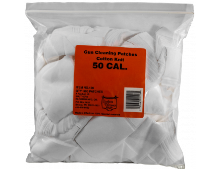 Southern Bloomer Cleaning Patches, .50, 500/bag - 126